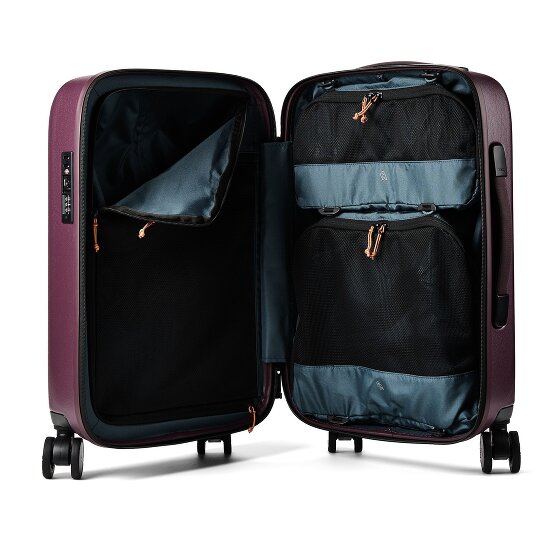 Bellroy Transit 4 wielen Cabinewagen 55 cm