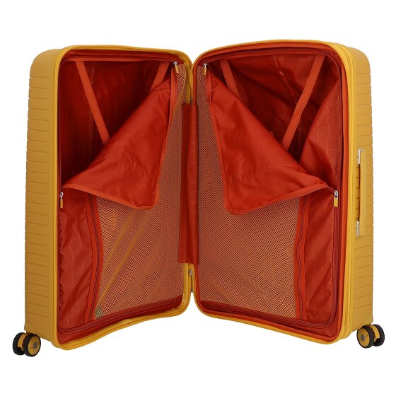 Jump Evae 4 wielen Trolley 76 cm met uitbreidingsplooi