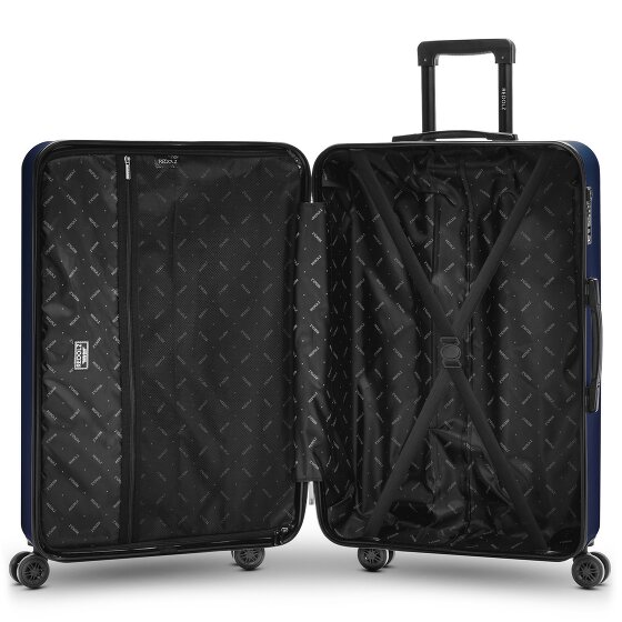 Redolz Essentials 09 LARGE 4 wielen Trolley 79 cm Redolz Essentials 09 LARGE 4 wielen Trolley 79 cm