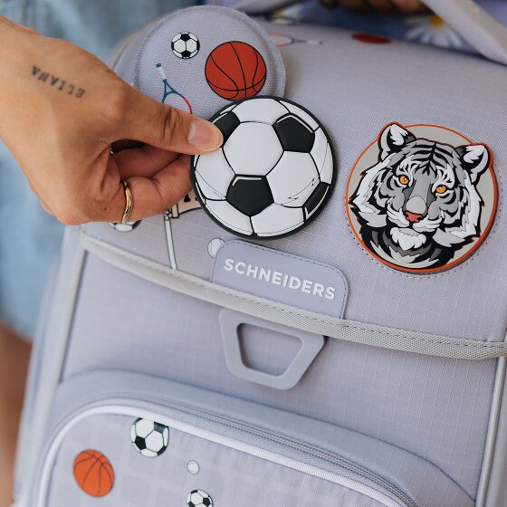 Schneiders Anna Maria Damm x Ergolite Schooltas set 6-delig