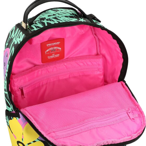 Sprayground Street Art Dagrugzak 42 cm Laptop compartiment