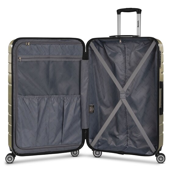 Bench Seattle 4 wielen Trolley L 79 cm