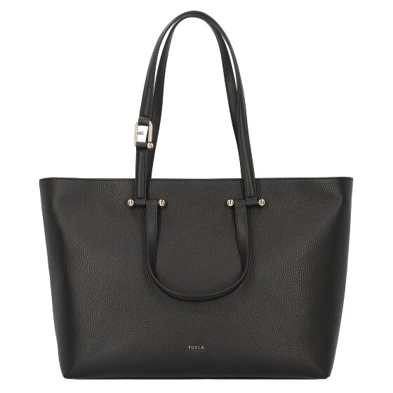 Furla Duetto Shopper Tas Leer 45 cm