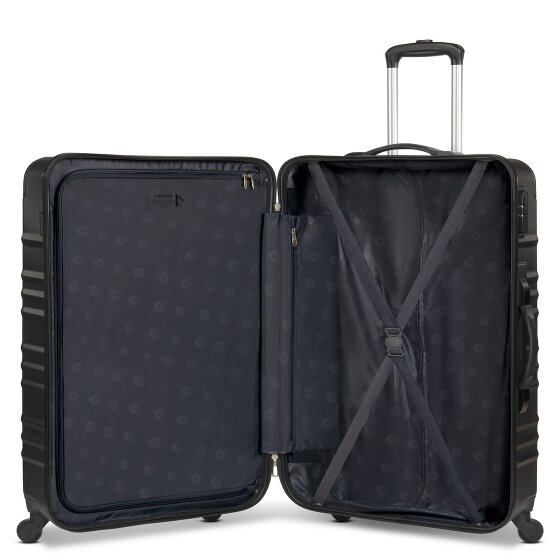Wenger Amplar 4 wielen Trolley L 74 cm
