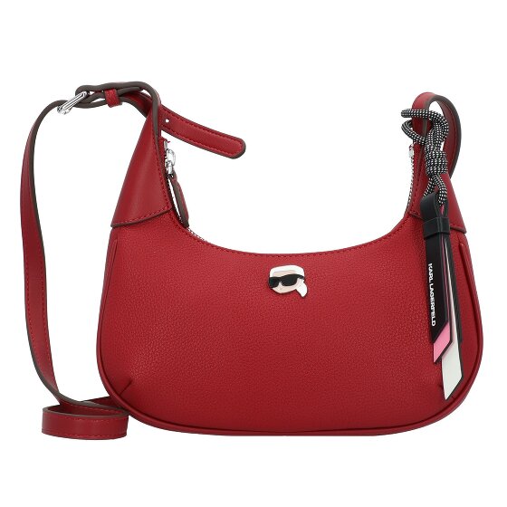Karl Lagerfeld Ikon Schoudertas 21.5 cm