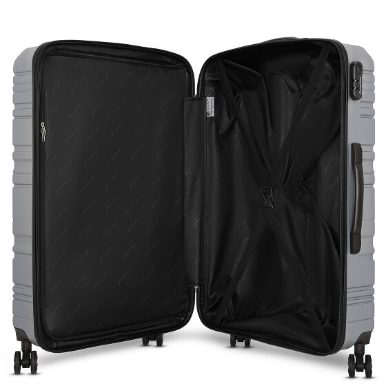 Check.In Paradise 4 wielen Trolley L 76 cm