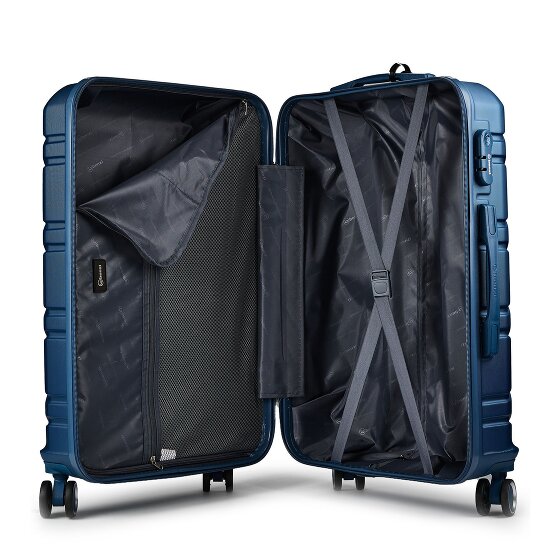 Benzi 5807 4 wielen Trolley M 60 cm