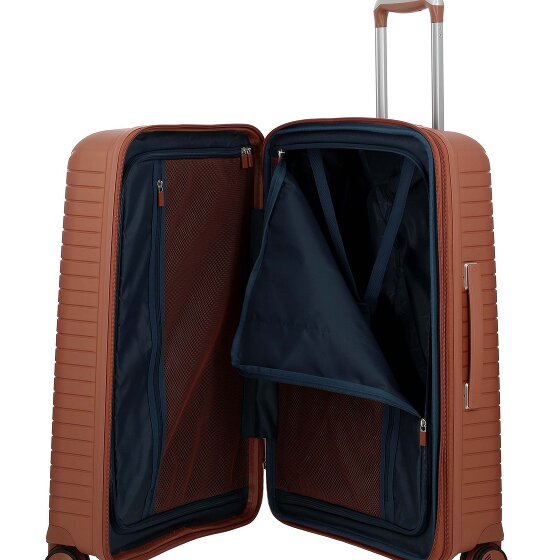 Jump Evae 4 wielen Cabinewagen 55 cm