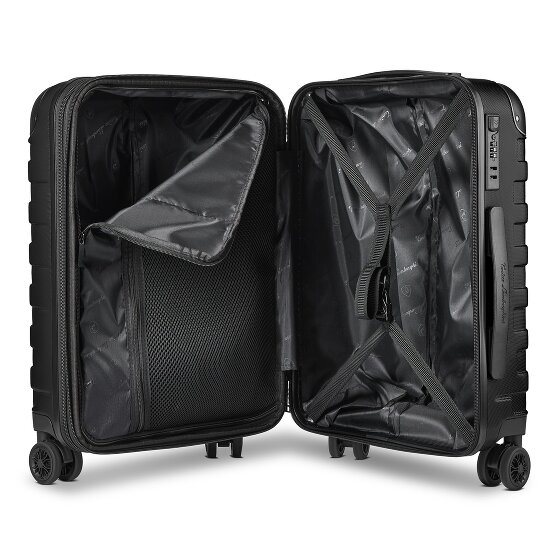Tonino Lamborghini Milano 4 wielen Cabinewagen S 54 cm met uitbreidingsplooi