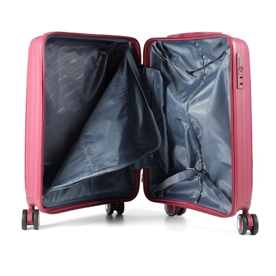 Benzi 5751 4 wielen Cabinewagen 55 cm