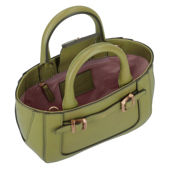 The Bridge Gaia Handtas Leer 23 cm