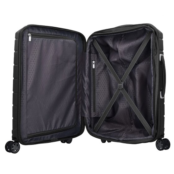 Samsonite Flux 4-wiel cabinewagen 55 cm