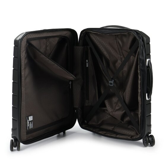 Samsonite Flux 4-wiel cabinewagen 55 cm
