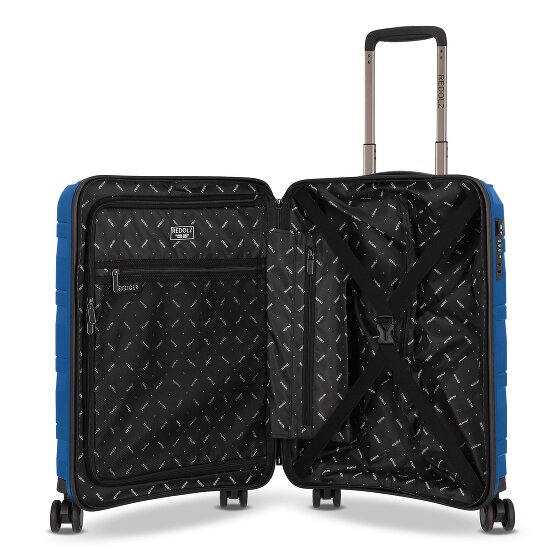 Redolz Essentials 10 CABIN 4 wielen Cabinewagen 55 cm