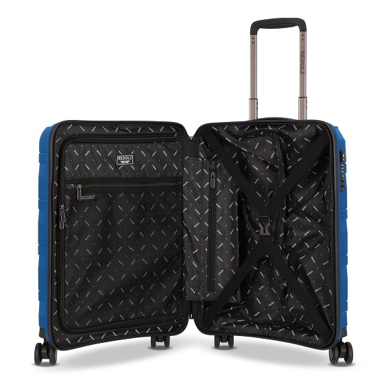 Redolz Essentials 10 CABIN 4 wielen Cabinewagen 55 cm