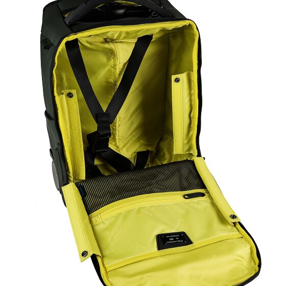 Piquadro Corner 2 wielen Zakelijke trolley 40 cm