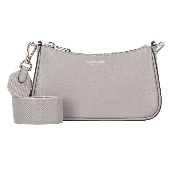 Kate Spade New York Double Up Schoudertas Leer 20 cm