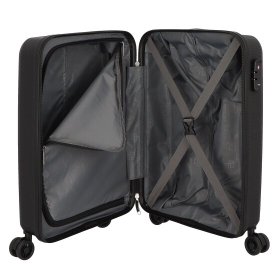 American Tourister Summer Hit 4 wielen Cabinewagen 55 cm