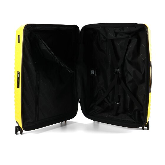 Samsonite Intuo 4 wielen Trolley M 69 cm met uitbreidingsplooi