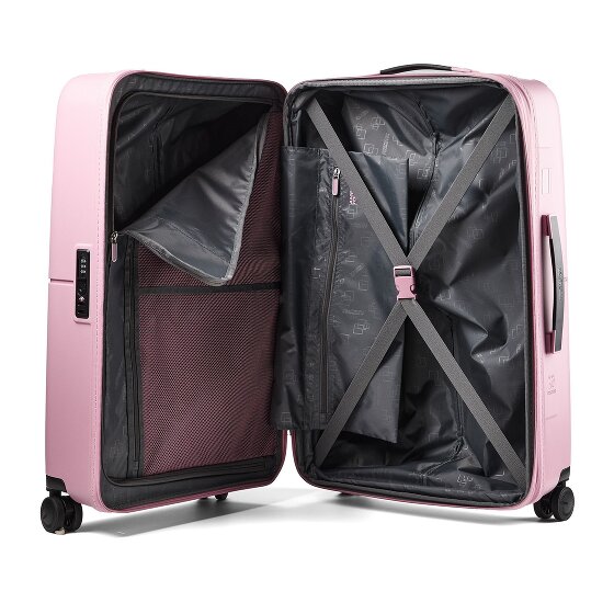 American Tourister Dashpop 4 wielen Trolley 67 cm met uitbreidingsplooi