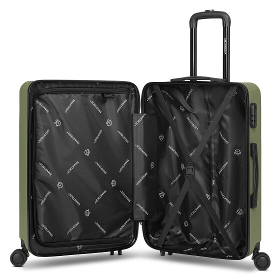 Smartbox Edition 05 4 wielen Trolley 66 cm