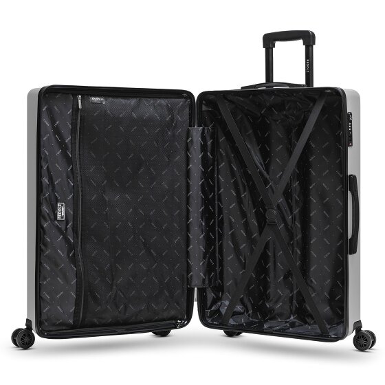 Redolz Essentials 08 Large 4 wielen Trolley 75 cm