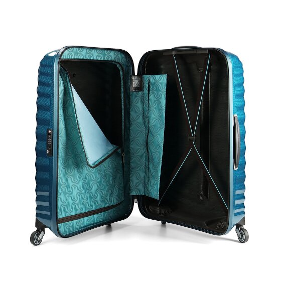 Samsonite Lite-Shock 4 wielen Trolley 69 cm
