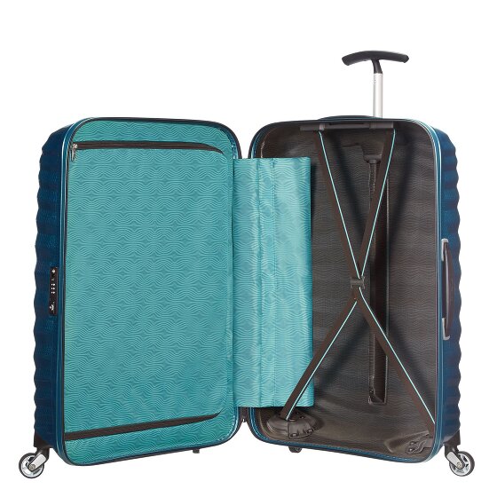 Samsonite Lite-Shock 4 wielen Trolley 69 cm