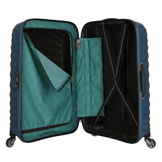 Samsonite Lite Shock Spinner 4-wiel trolley 69 cm