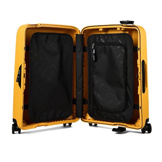 Samsonite Magnum 2 4 wielen Cabinewagen 55 cm