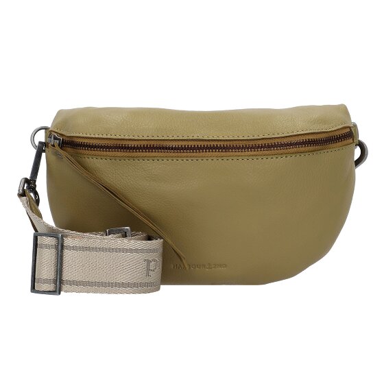 Harbour 2nd Just Pure Paulette Fanny pack Leer 23 cm