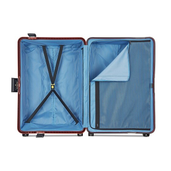 Delsey Paris Vauban 4 wielen Trolley 76.5 cm