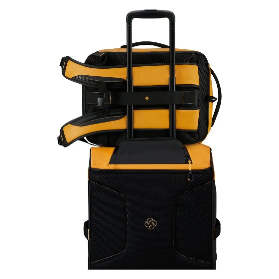 Samsonite Paradiver lichte reisrugzak 40 cm laptopvak