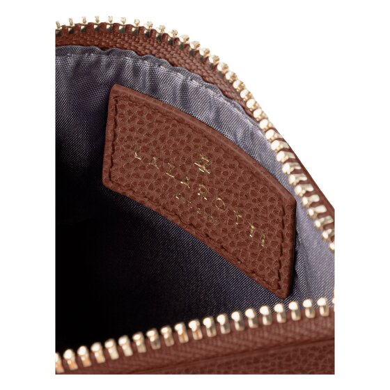 Lazarotti Bologna Leather Sleutel portemonnee Leer 11.5 cm