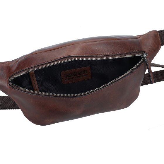 Leonhard Heyden Roma Fanny pack Leer 28 cm
