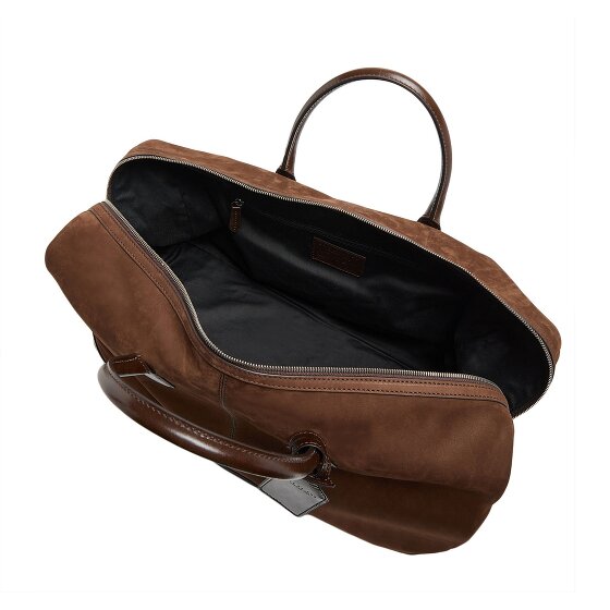 The Bridge Travel Soft Weekender reistas Leder 54 cm