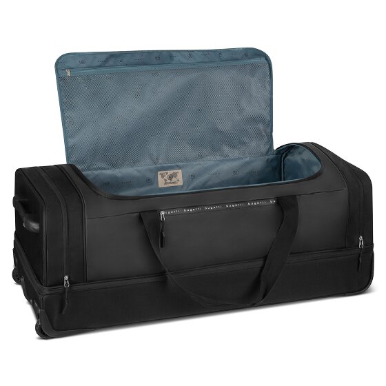 bugatti Blanc Delight 2-wiel XXL reistas 90 cm speciaal formaat