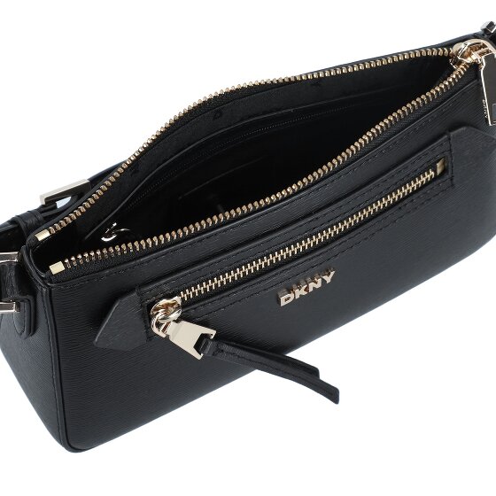 DKNY Bryant Schoudertas Leer 23 cm
