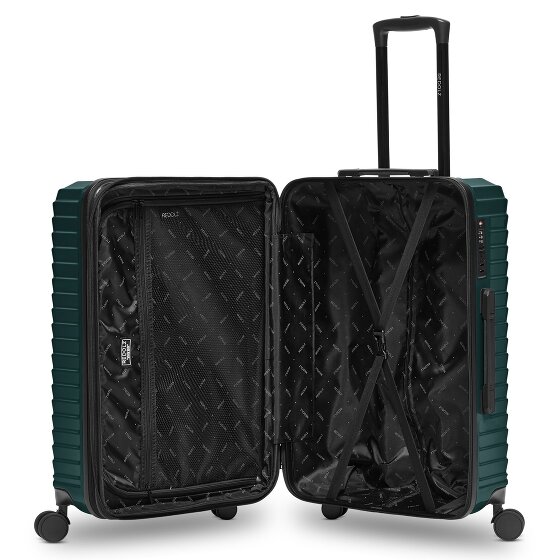 Redolz Essentials 18 4 wielen Trolley 66 cm met uitbreidingsplooi