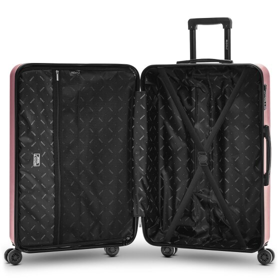 Redolz Essentials 09 LARGE 4 wielen Trolley 79 cm