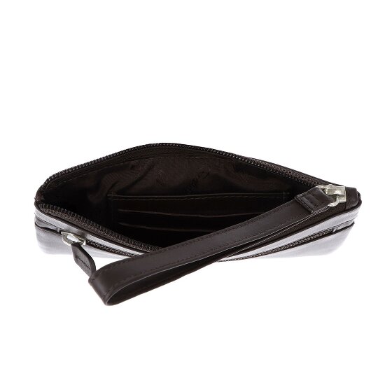 Golden Head Polo Heren tas RFID-bescherming Leder 18 cm
