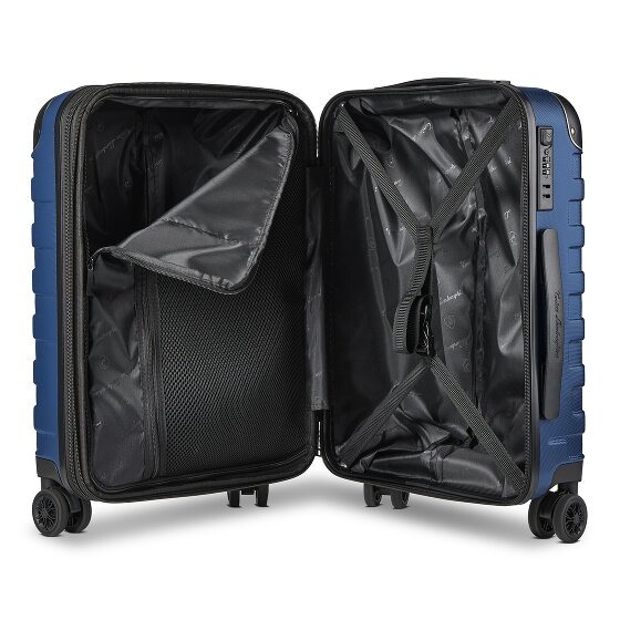 Tonino Lamborghini Milano 4 wielen Cabinewagen S 54 cm met uitbreidingsplooi