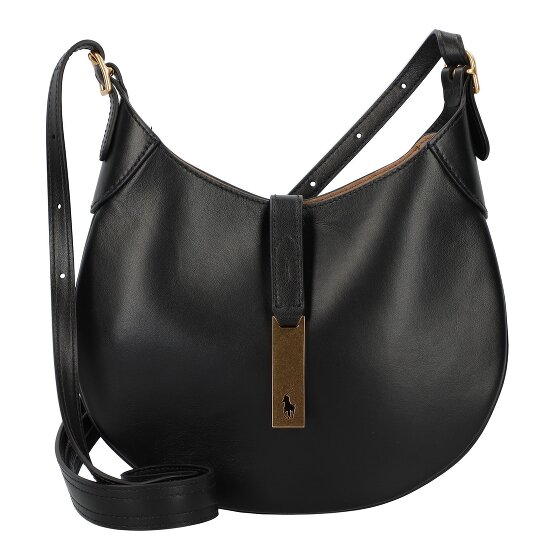 POLO RALPH LAUREN Polo ID Handtas Leer 25 cm