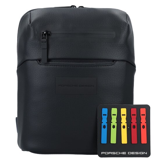 Porsche Design Urban Eco Schoudertas Leer 20 cm