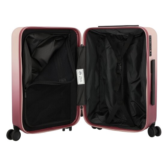 Herschel Heritage 4 wielen Cabinewagen S 54 cm