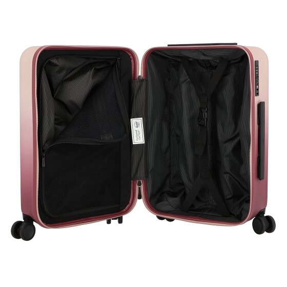 Herschel Heritage 4 wielen Cabinewagen S 54 cm