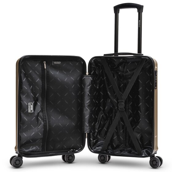 Redolz Essentials 07 CABIN 4 wielen Cabinewagen 55 cm