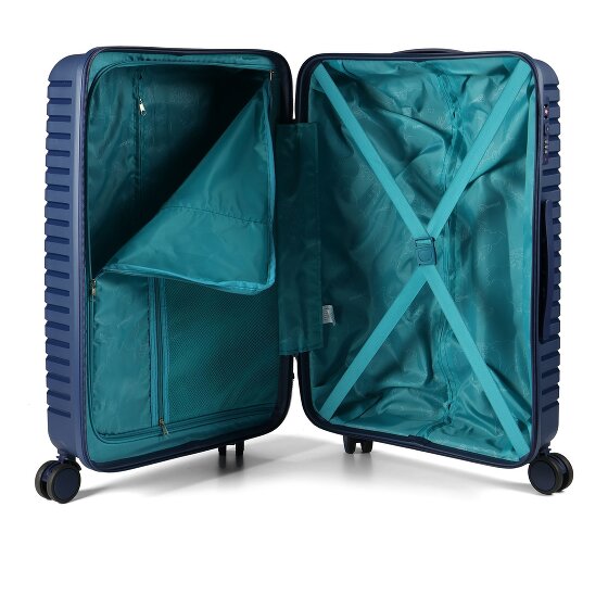 Benzi 5820 4 wielen Trolley 60 cm