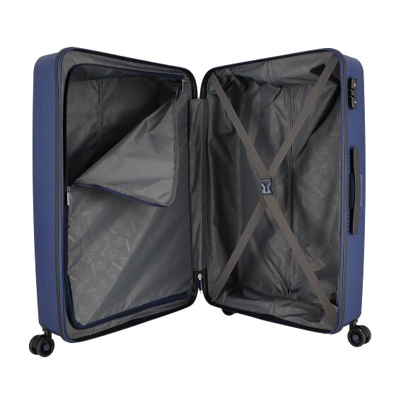 American Tourister Summer Hit 4 wielen Trolley 76 cm