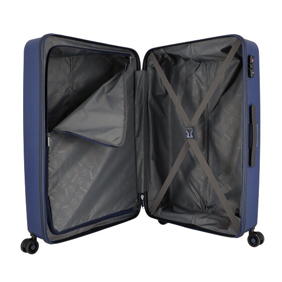 American Tourister Summer Hit 4 wielen Trolley 76 cm